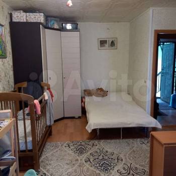 Продается 1-комнатная квартира, 29,5 м²