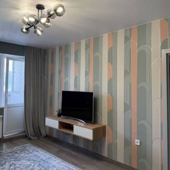 Сдается 2-х комнатная квартира, 55 м²