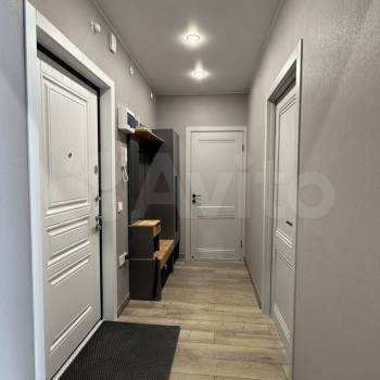 Сдается 2-х комнатная квартира, 55 м²