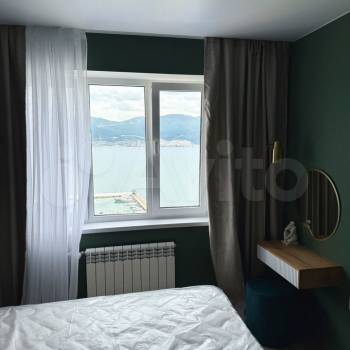 Сдается 2-х комнатная квартира, 55 м²