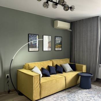Сдается 2-х комнатная квартира, 55 м²