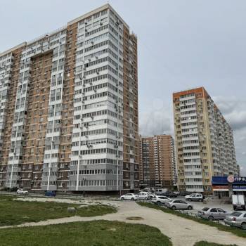 Сдается 2-х комнатная квартира, 55 м²