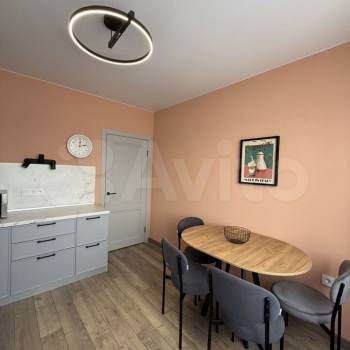 Сдается 2-х комнатная квартира, 55 м²