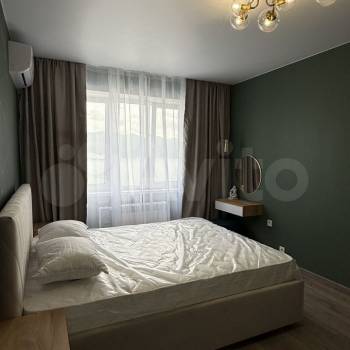 Сдается 2-х комнатная квартира, 55 м²