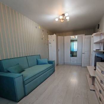 Продается 1-комнатная квартира, 37,2 м²