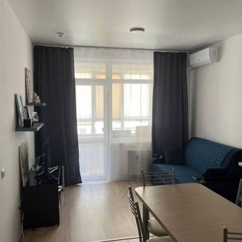 Продается 1-комнатная квартира, 35 м²