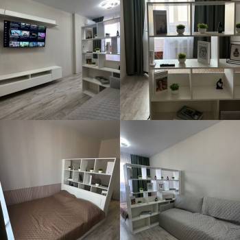 Сдается 1-комнатная квартира, 36 м²