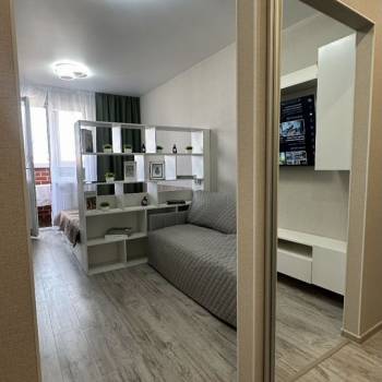 Сдается 1-комнатная квартира, 36 м²