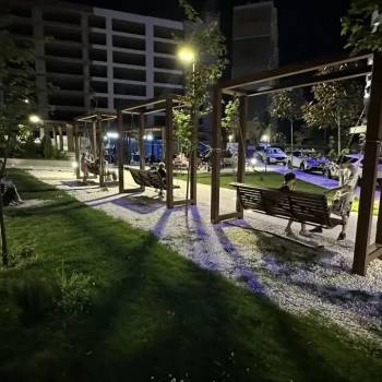 Сдается 1-комнатная квартира, 40 м²
