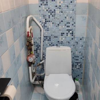 Сдается 2-х комнатная квартира, 54 м²