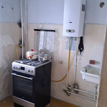 Продается 1-комнатная квартира, 31,6 м²