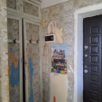 Продается 1-комнатная квартира, 31,6 м²