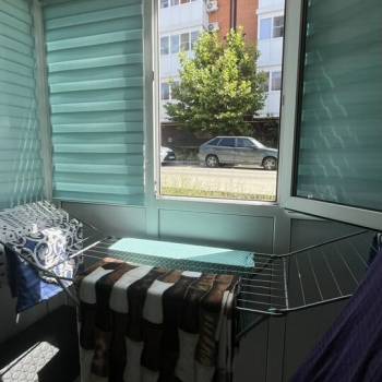 Продается 1-комнатная квартира, 53 м²