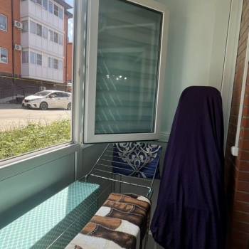 Продается 1-комнатная квартира, 53 м²