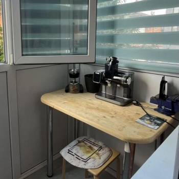 Продается 1-комнатная квартира, 53 м²