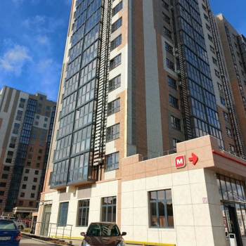 Продается 3-х комнатная квартира, 83,5 м²