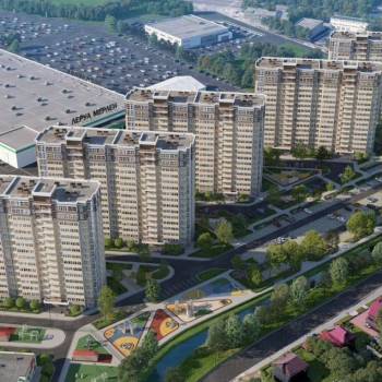 Сдается 1-комнатная квартира, 40 м²