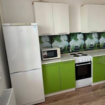 Продается 1-комнатная квартира, 36,8 м²