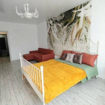 Сдается 1-комнатная квартира, 41 м²
