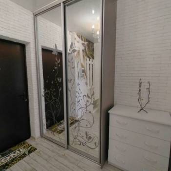 Сдается 1-комнатная квартира, 41 м²