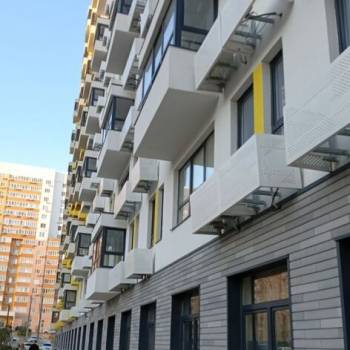 Сдается 1-комнатная квартира, 34 м²