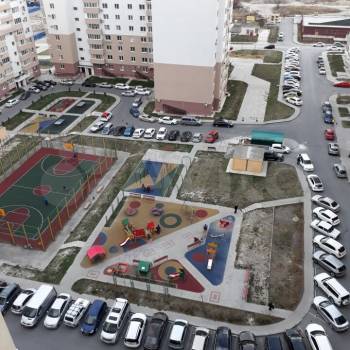 Сдается 1-комнатная квартира, 42 м²