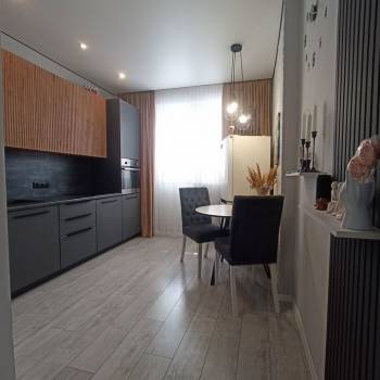 Продается 1-комнатная квартира, 38,8 м²