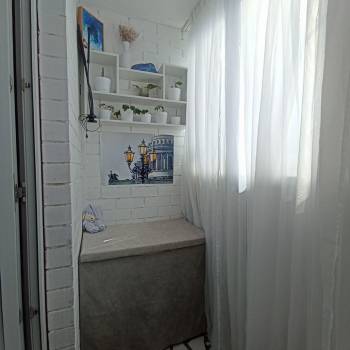 Продается 1-комнатная квартира, 38,8 м²