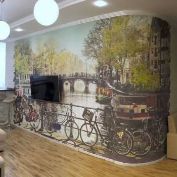 Сдается 2-х комнатная квартира, 94 м²
