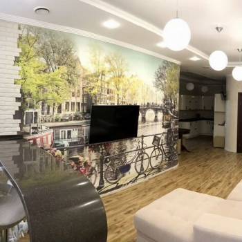 Сдается 2-х комнатная квартира, 94 м²