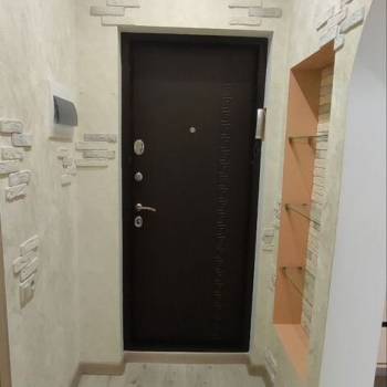 Продается 1-комнатная квартира, 45,4 м²
