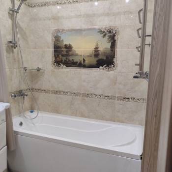 Продается 1-комнатная квартира, 45,4 м²