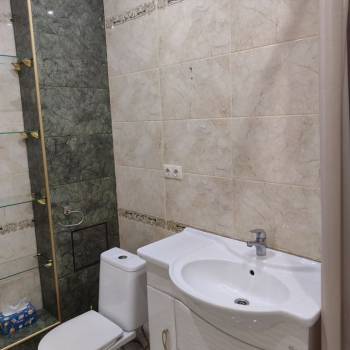 Продается 1-комнатная квартира, 45,4 м²