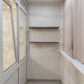 Продается 1-комнатная квартира, 45,4 м²