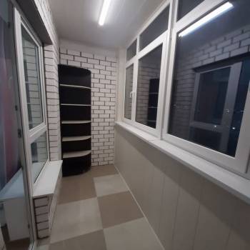Сдается 1-комнатная квартира, 44 м²
