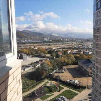 Сдается 1-комнатная квартира, 44 м²