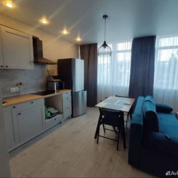 Продается 1-комнатная квартира, 34 м²