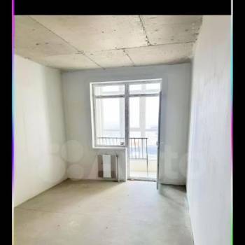 Продается 1-комнатная квартира, 43,65 м²