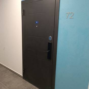 Сдается 2-х комнатная квартира, 45 м²