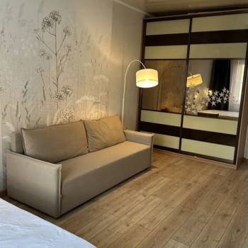Сдается 1-комнатная квартира, 40 м²