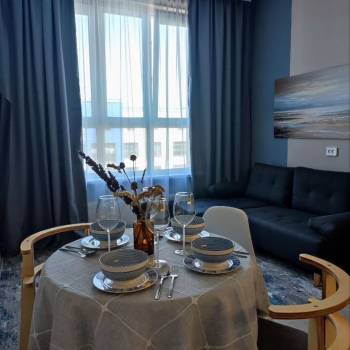 Сдается 1-комнатная квартира, 45 м²
