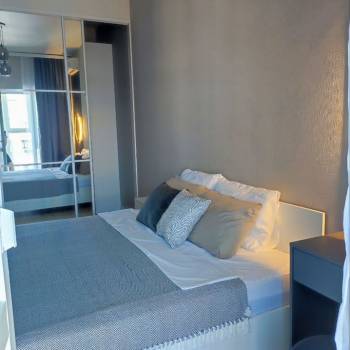 Сдается 1-комнатная квартира, 45 м²