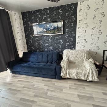 Сдается 1-комнатная квартира, 35 м²