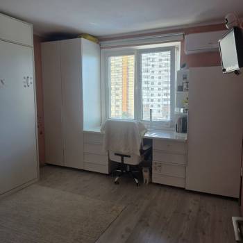 Продается 1-комнатная квартира, 41,6 м²