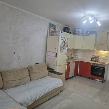 Продается 1-комнатная квартира, 41,6 м²