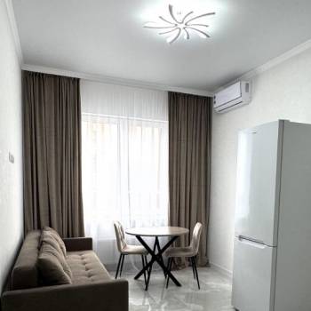 Сдается 1-комнатная квартира, 38 м²