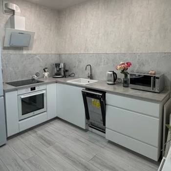 Продается 1-комнатная квартира, 34,7 м²