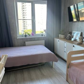 Продается 1-комнатная квартира, 34,7 м²