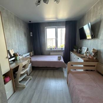 Продается 1-комнатная квартира, 34,7 м²
