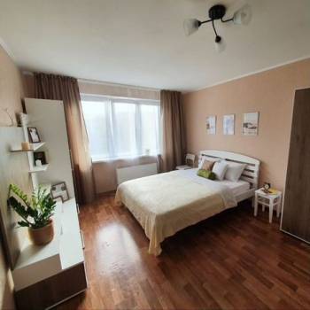 Сдается 1-комнатная квартира, 37,8 м²